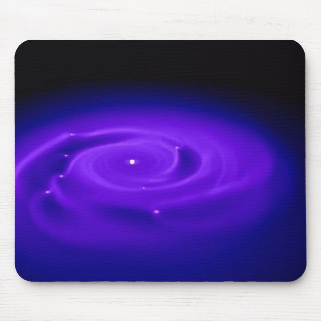 Alfombrilla De Ratón Supernova (Frente)