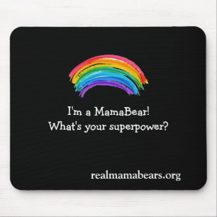 Alfombrilla De Ratón Superpower Mouse Pad