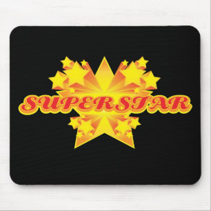 Alfombrilla De Ratón Superstar Mouse Pad