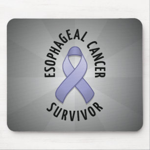 Alfombrilla De Ratón Superviviente del esófago Mousepad del cáncer