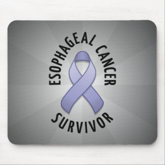 Alfombrilla De Ratón Superviviente del esófago Mousepad del cáncer