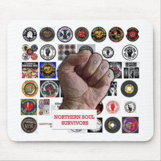 Alfombrilla De Ratón Supervivientes
