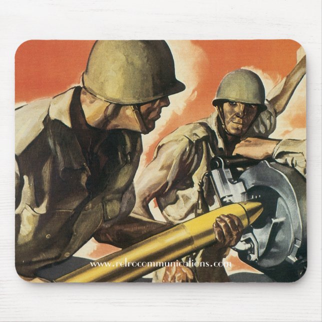 Alfombrilla De Ratón "¿Supongamos que no hará su trabajo?" (Frente)