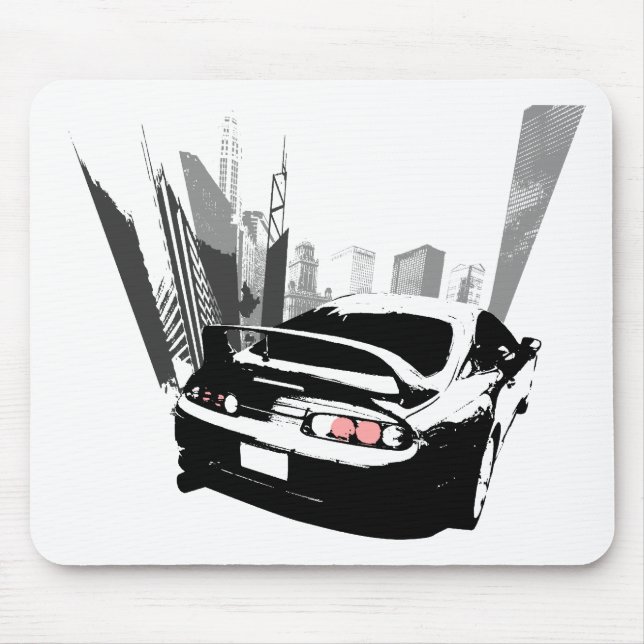 Alfombrilla De Ratón Supra Rollin (Frente)