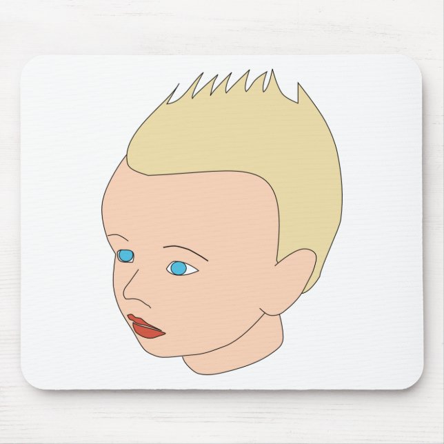 Alfombrilla De Ratón Sur la un tapis de souris de Gabriel (Frente)