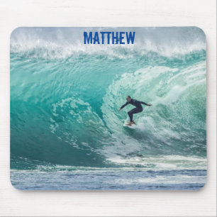 Alfombrilla De Ratón Surfer Personalizado Mouse Pad Mousepad