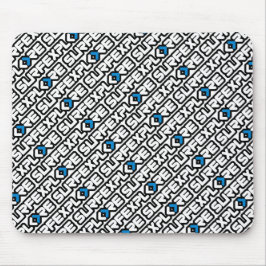 Alfombrilla De Ratón surfEXPLORE Logo Mouse Pad