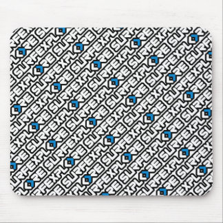 Alfombrilla De Ratón surfEXPLORE Logo Mouse Pad