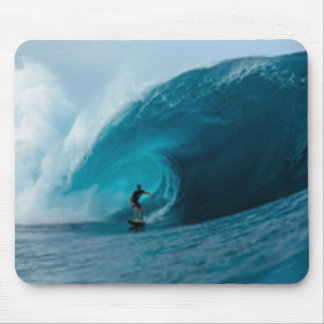 Alfombrilla De Ratón Surfing Mouse Pad