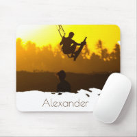 Surfing personalizado en Sunset Tropical