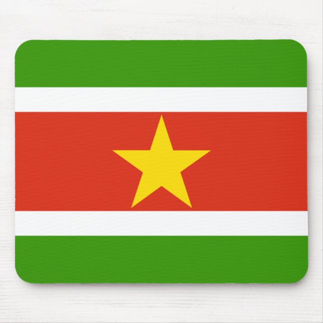 Alfombrilla De Ratón Surinam (Frente)