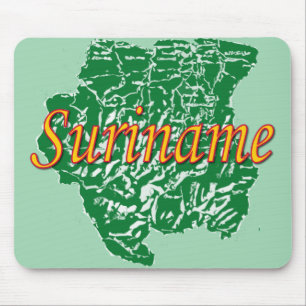 Alfombrilla De Ratón Surinam