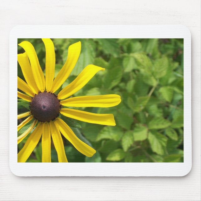 Alfombrilla De Ratón Susan Negro-observada (Frente)