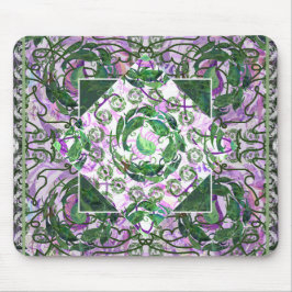 Alfombrilla De Ratón Susea Blu Studios Garden Mouse Pad