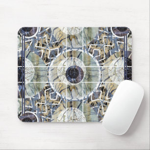 Alfombrilla De Ratón Susea Blue Studios Lightning Mouse Pad
