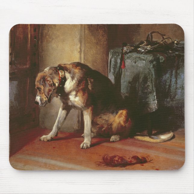 Alfombrilla De Ratón Suspenso (Frente)