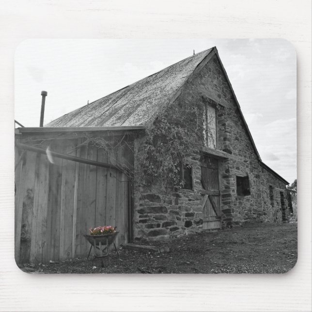 Alfombrilla De Ratón Susurros del pasado (Frente)