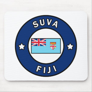 Alfombrilla De Ratón Suva Fiji