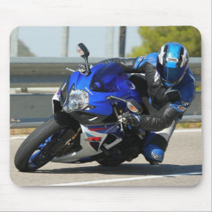 ALFOMBRILLA DE RATÓN SUZUKI GSXR