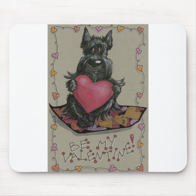 Alfombrilla De Ratón SValentines1 (Frente)