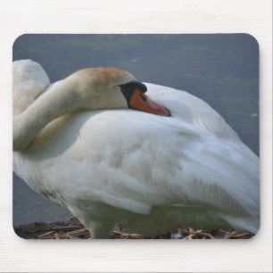 Alfombrilla De Ratón Swan