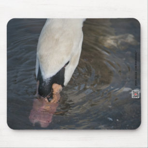 Alfombrilla de ratón Swan