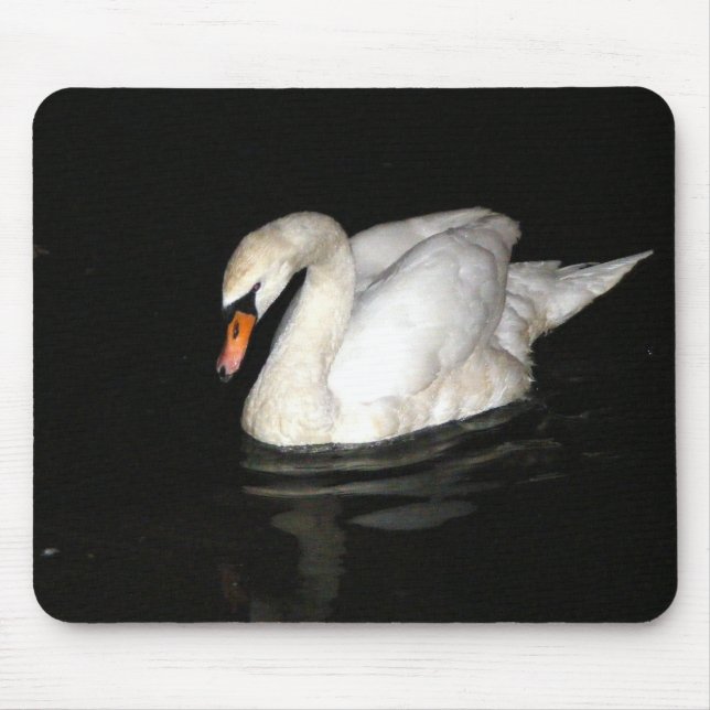 Alfombrilla De Ratón Swan Pad (Frente)