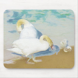 ALFOMBRILLA DE RATÓN SWANS