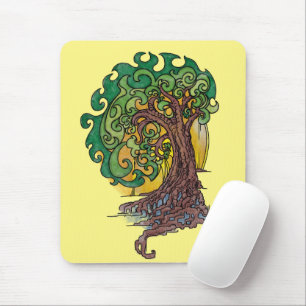 Alfombrilla De Ratón Sway Fancy