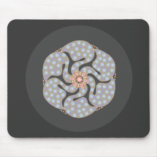 Alfombrilla De Ratón Sweet Harmony Mousepad (Frente)