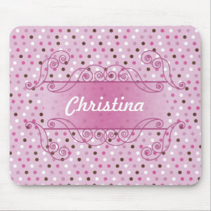 Alfombrilla De Ratón Sweet Love Mousepad