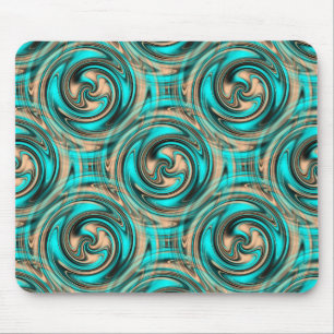 Alfombrilla De Ratón Swirling Sea&Sand......