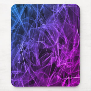 Alfombrilla De Ratón Swirls Elegant Smorls - Estética mística
