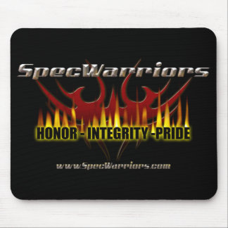 Alfombrilla De Ratón - |SwS|-Black MousePad
