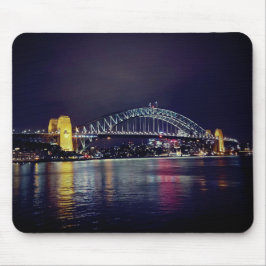 Alfombrilla De Ratón Sydney Harbour Bridge Mouse Pad