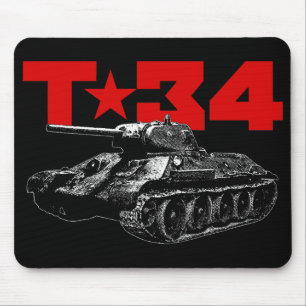 ALFOMBRILLA DE RATÓN T-34