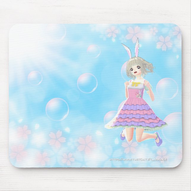 Alfombrilla De Ratón t_mikage mouse pad [JUMP]/ミカゲ マウスパッド[JUMP]  マウスパッド (Frente)