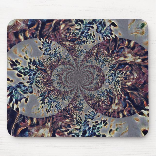 Alfombrilla De Ratón T. Nova (Frente)