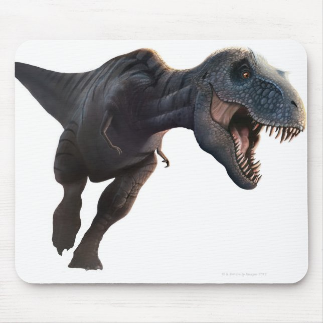 Alfombrilla De Ratón T Rex 2 (Frente)