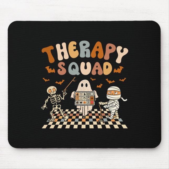 Alfombrilla De Ratón T Rex Dinosaurio Y Monster Camión Cáncer De Mama B (Frente)