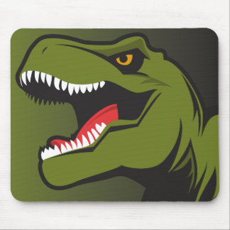 Alfombrilla De Ratón T-Rex personalizado Mouspad