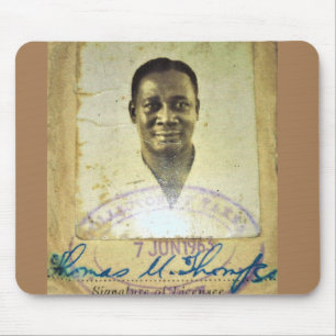 Alfombrilla De Ratón T U THOMPSON ARCHITECT Mousepad