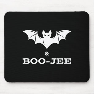 Alfombrilla De Ratón T Y Boo-jee Boujee Halloween Trick O Tr