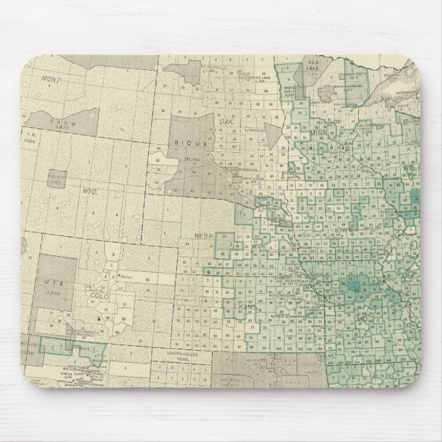 Alfombrilla De Ratón Tabaco (Frente)