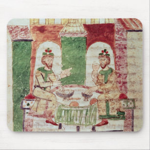 Alfombrilla De Ratón Tabla de los ricos, de "De Universo" cerca