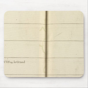 Alfombrilla De Ratón Tabla genealógica, Francia 2