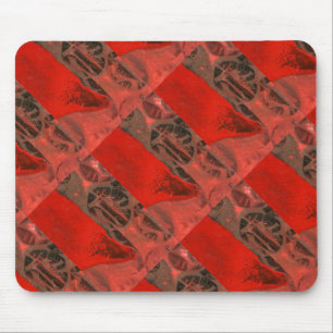 Alfombrilla De Ratón "Table Rock #3" Resumen Mousepad de diseño