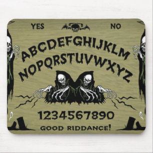 Alfombrilla De Ratón Tablero Mousemat de Quija
