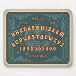 Alfombrilla De Ratón Tablero que habla (trullo)