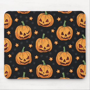 Alfombrilla De Ratón tabletas de halloween
